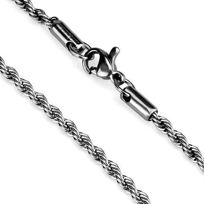 Stainless Steel Wheat Chain