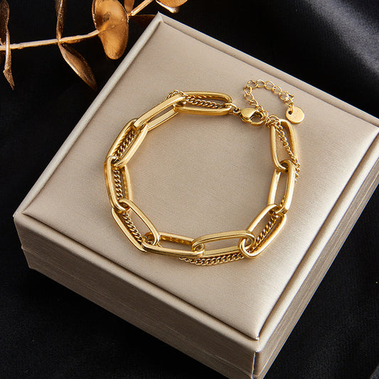 Gold Bangle Bracelet Collection