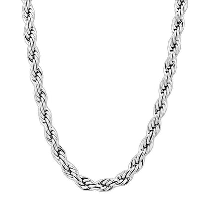 Stainless Steel Wheat Chain