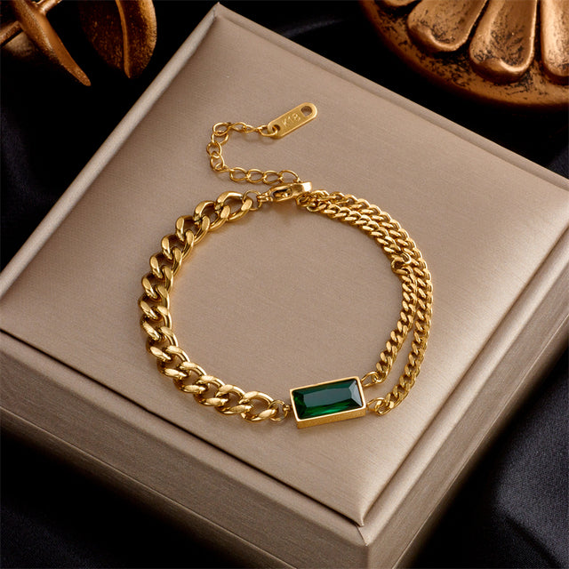 Gold Bangle Bracelet Collection